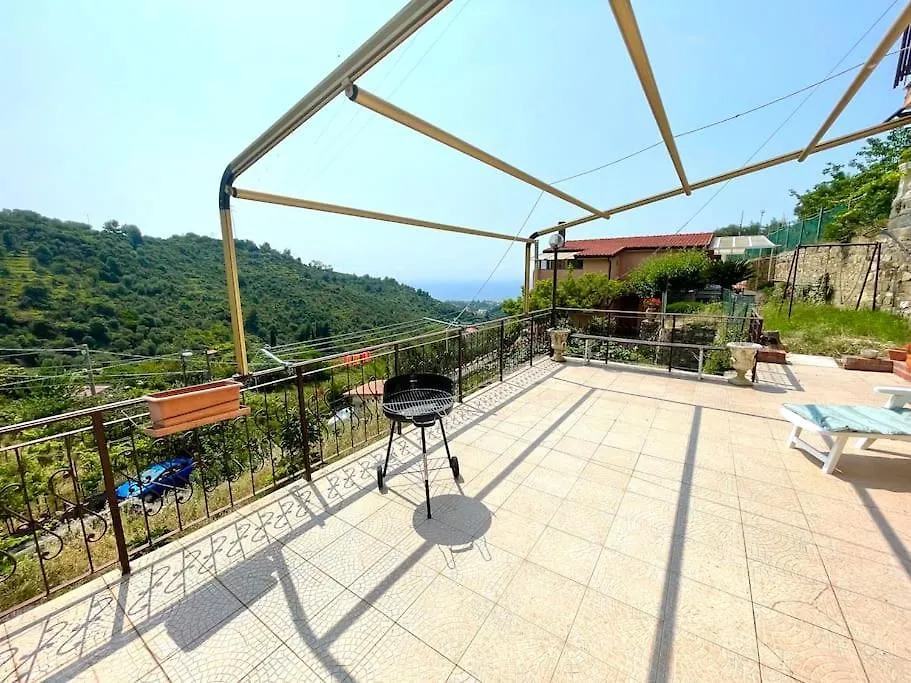 Suite Garden, Bbq And Seaview - Sanremo location