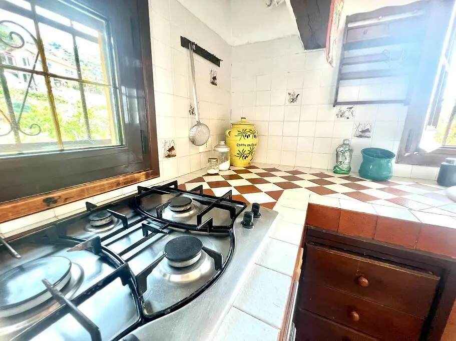 Suite Garden, Bbq And Seaview - Sanremo