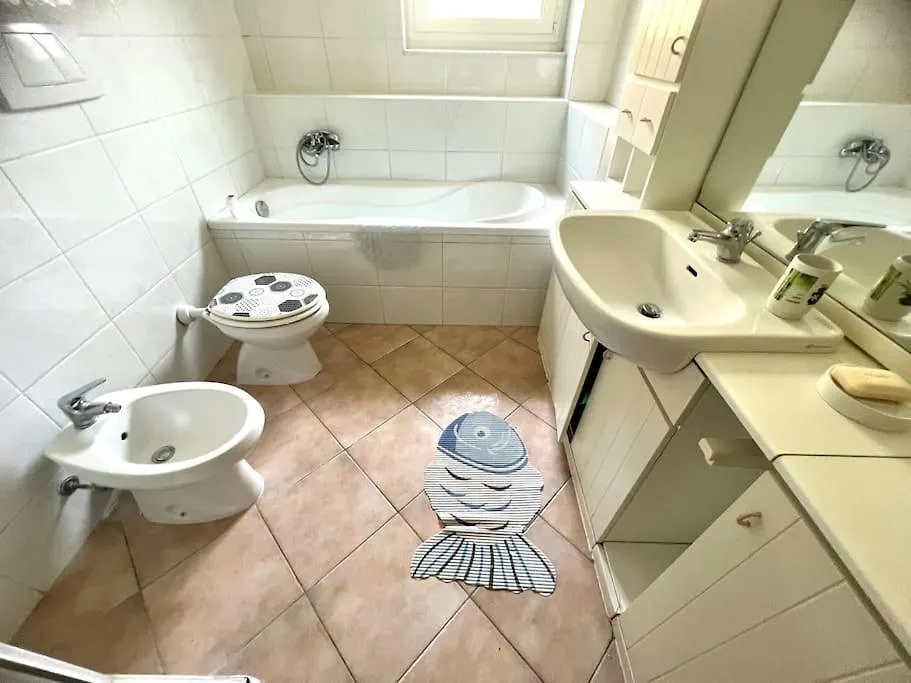 Suite Garden, Bbq And Seaview - Sanremo Apartment