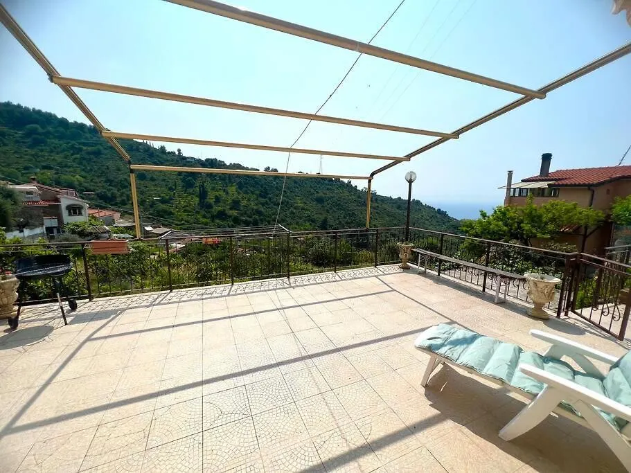 Suite Garden, Bbq And Seaview - Sanremo