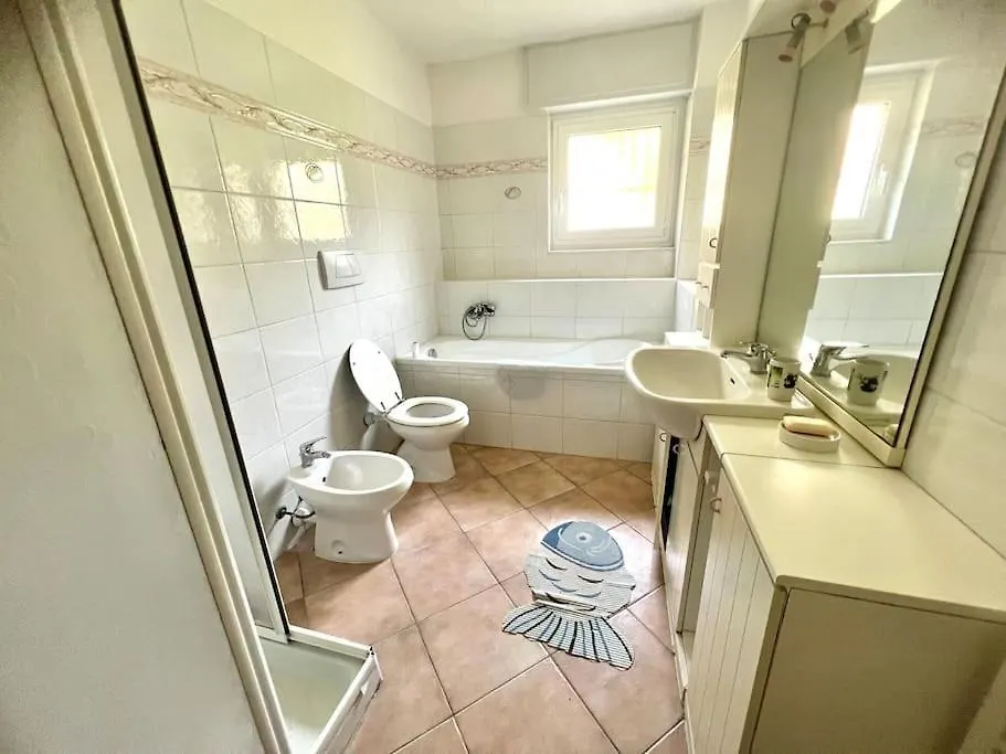Suite Garden, Bbq And Seaview - Sanremo 0*,  Italy